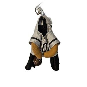 Cute Small Dog Football Player Costume Halloween Pet Outfit Football--ITEM #2689